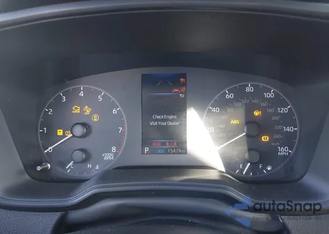 2024 Toyota Corolla Le from USA, damaged, VIN 5YFB4MDE5RP223728